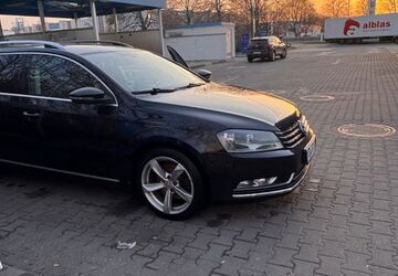 VW Passat 271.000 km 5.750 &euro; Magdeburg 39124