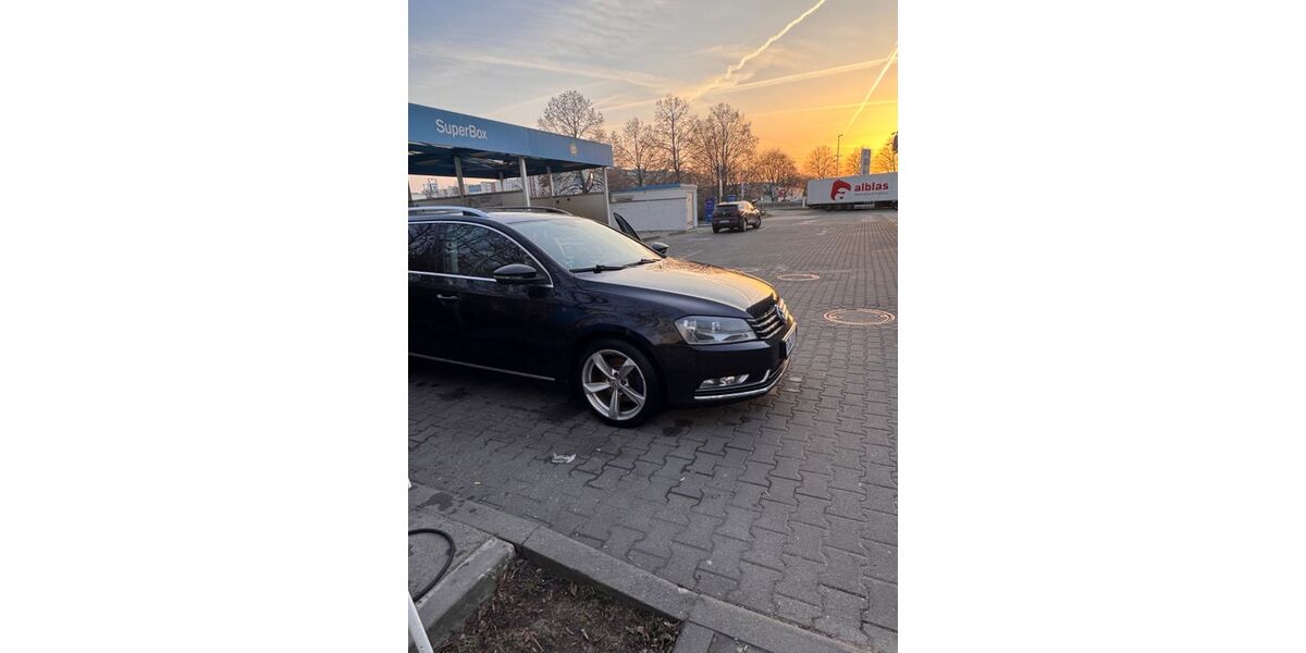 VW Passat 271.000 km 5.750 &euro; Magdeburg 39124