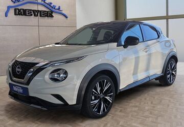 Nissan Juke 34.500 km 19.910 &euro; Hohenwarsleben bei Magdeburg 39326
