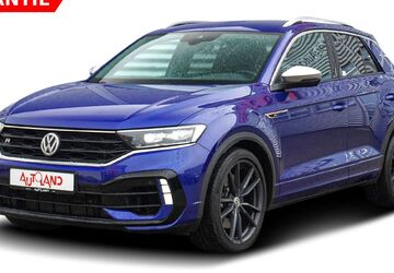VW T-Roc 44.773 km 26.950 &euro; Magdeburg 39118