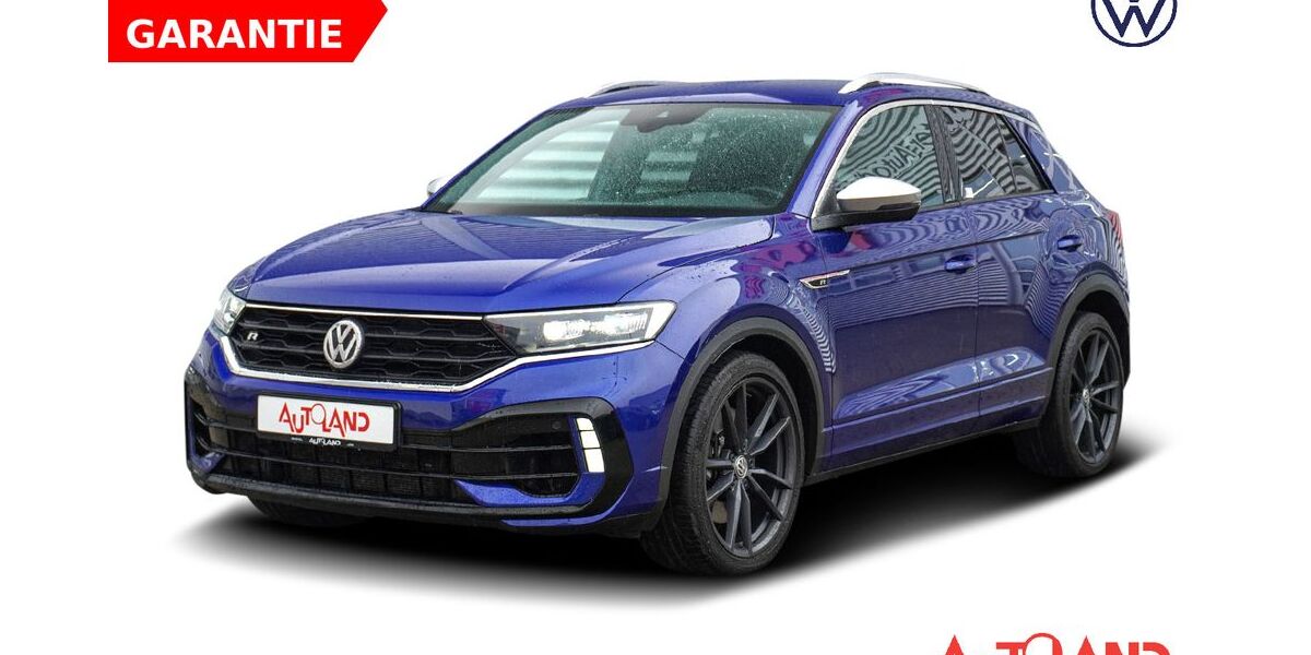 VW T-Roc 44.773 km 26.950 &euro; Magdeburg 39118