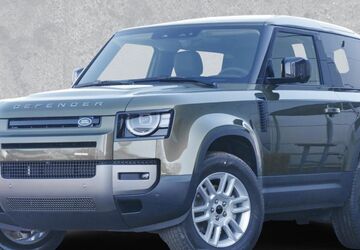Land Rover Defender 3.200 km 68.500 &euro; Magdeburg 39116