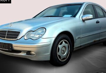 Mercedes-Benz C 200 125.500 km 990 &euro; Magdeburg 39118
