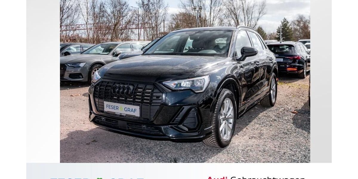Audi Q3 2.900 km 45.990 &euro; Magdeburg 39126