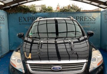 Ford Kuga 189.726 km 4.999 &euro; Magdeburg - Rothensee 39126