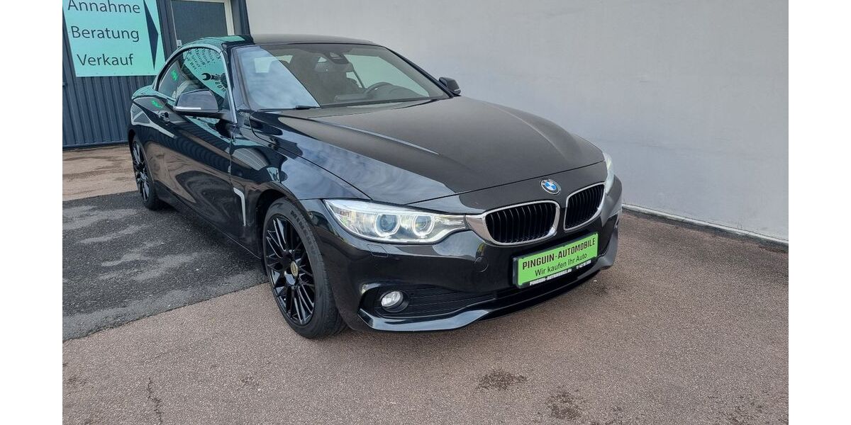 BMW 420 105.281 km 21.950 &euro; Schönebeck 39218