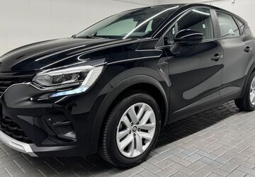 Renault Captur 42.000 km 17.480 &euro; Langenweddingen 39171