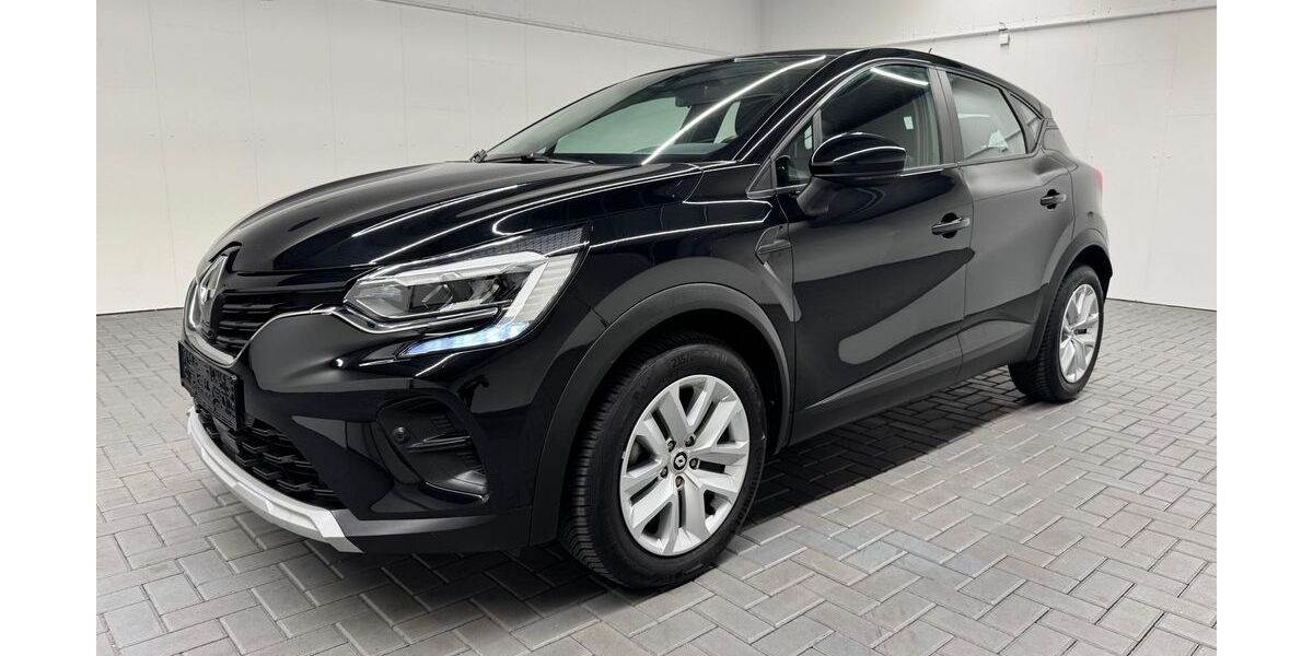 Renault Captur 42.000 km 17.480 &euro; Langenweddingen 39171