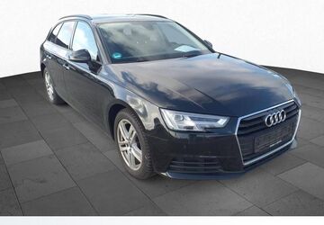 Audi A4 126.492 km 18.990 &euro; Magdeburg 39126