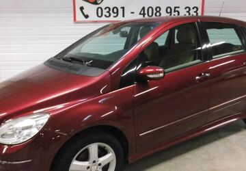 Mercedes-Benz B 200 127.000 km 8.998 &euro; Magdeburg 39116