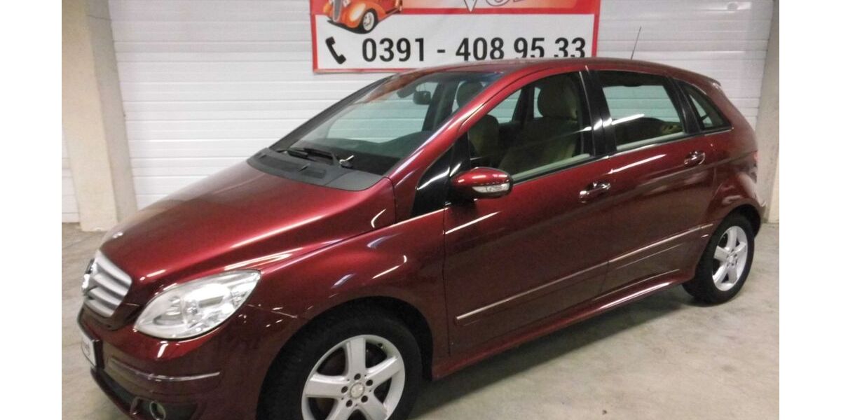 Mercedes-Benz B 200 127.000 km 8.998 &euro; Magdeburg 39116