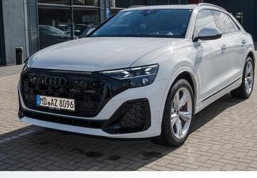 Audi Q8 9.900 km 109.990 &euro; Magdeburg 39126