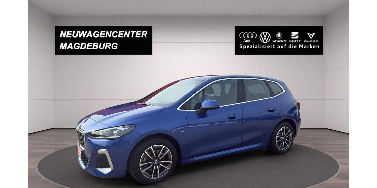 BMW 218 Active Tourer 29.950 km 27.580 &euro; Magdeburg 39128