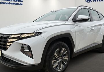 Hyundai TUCSON 6.843 km 28.590 &euro; Haldensleben 39340