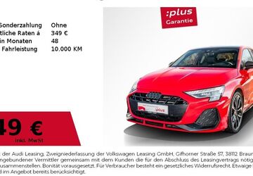 Audi A3 15.555 km 39.990 &euro; Magdeburg 39126