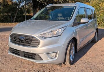 Ford Tourneo Connect 89.000 km 18.400 &euro; Magdeburg 39112