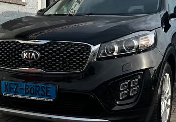 Kia Sorento 164.000 km 18.800 &euro; Burg 39288