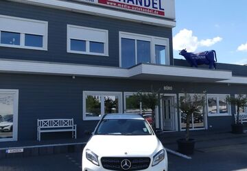 Mercedes-Benz GLA 200 68.000 km 20.500 &euro; Magdeburg 39108