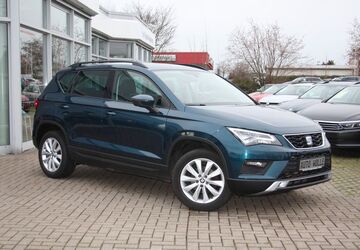 Seat Ateca 64.388 km 16.450 &euro; Magdeburg 39120