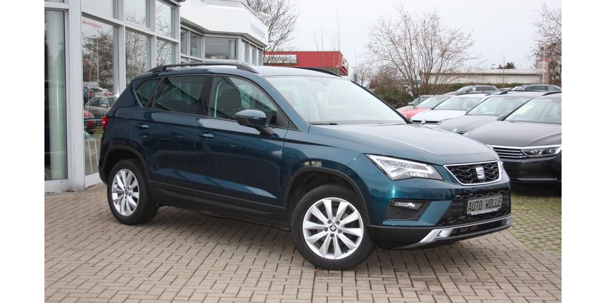 Seat Ateca 64.388 km 16.450 &euro; Magdeburg 39120