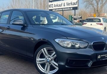 BMW 118 120.000 km 11.950 &euro; Magdeburg 39118
