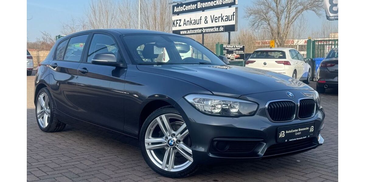 BMW 118 120.000 km 11.950 &euro; Magdeburg 39118