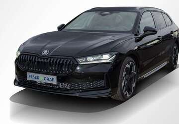 Skoda Superb 2.500 km 46.990 &euro; Magdeburg 39118