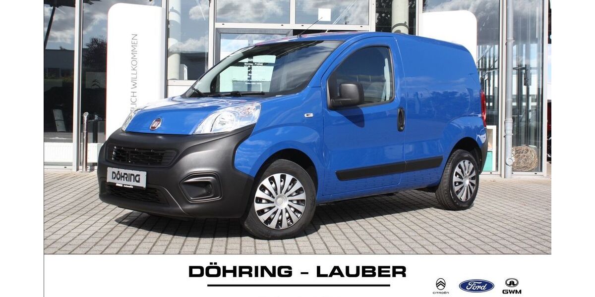 Fiat Fiorino 76.857 km 9.445 &euro; Haldensleben 39340