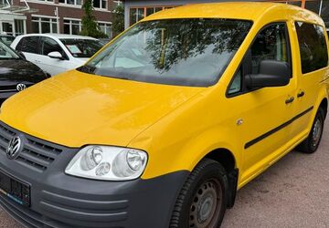 VW Caddy 185.850 km 2.490 &euro; Magdeburg 39124