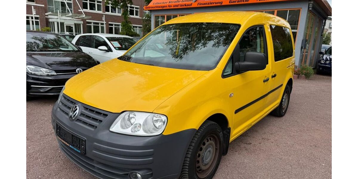 VW Caddy 185.850 km 2.490 &euro; Magdeburg 39124