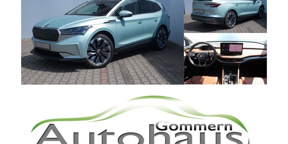 Skoda Enyaq 49.000 km 44.950 &euro; Gommern 39245