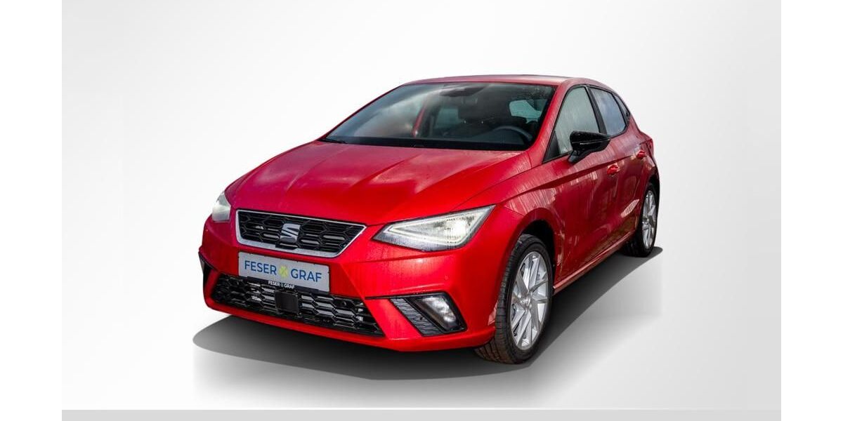 Seat Ibiza 11.200 km 20.990 &euro; Magdeburg 39118