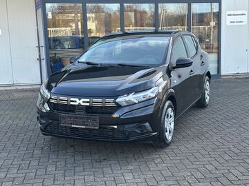 Gebrauchte Dacia Sandero