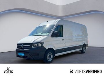 Gebrauchte VW Crafter