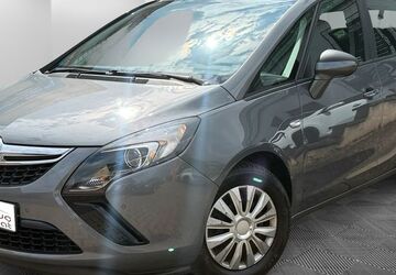 Opel Zafira Tourer 75.000 km 9.480 &euro; Magdeburg 39108