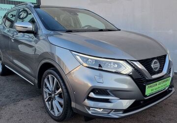 Nissan Qashqai 107.629 km 17.950 &euro; Schönebeck 39218