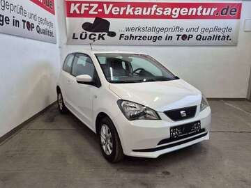 Gebrauchte Seat Mii