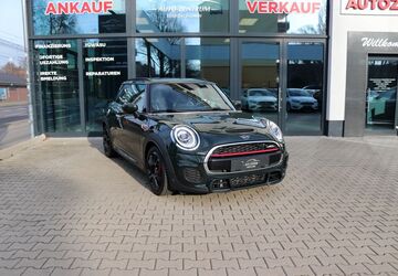 Mini John Cooper Works 91.501 km 24.700 &euro; Magdeburg 39110
