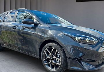 Kia ceed Sportswagon 4.000 km 27.590 &euro; Schönebeck (Elbe) 39218