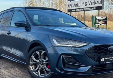 Ford Focus 63.369 km 17.950 &euro; Magdeburg 39118