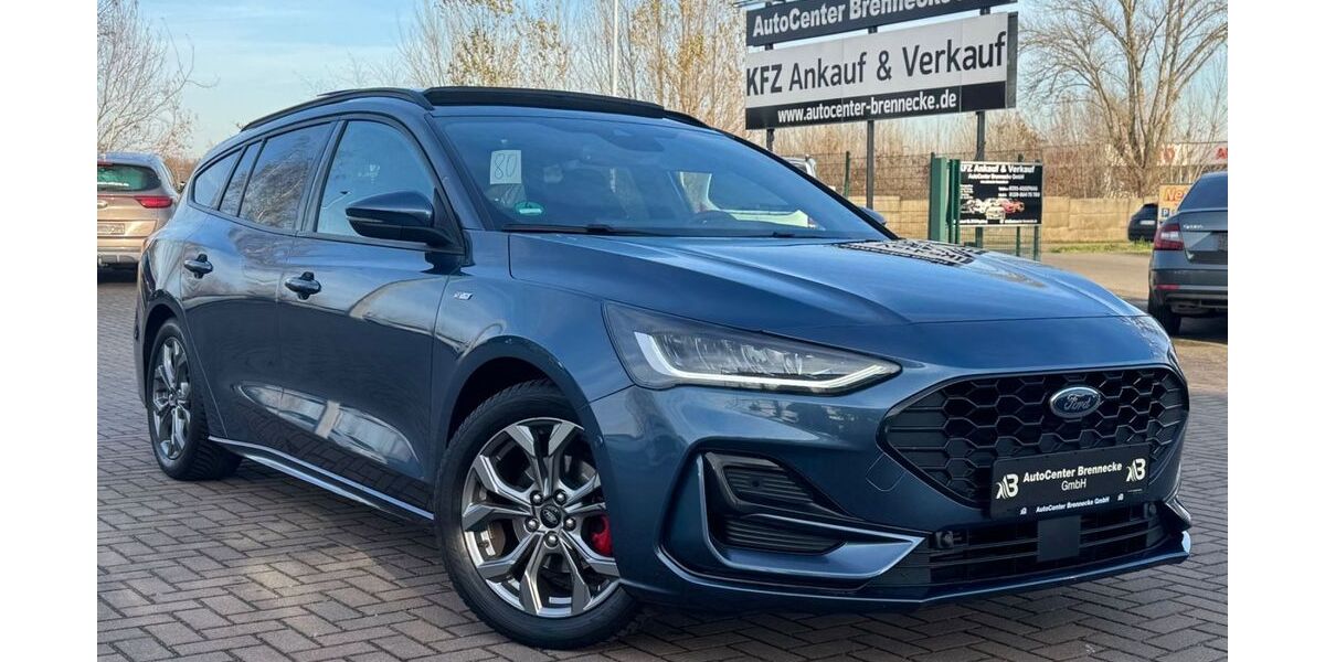 Ford Focus 63.369 km 17.950 &euro; Magdeburg 39118