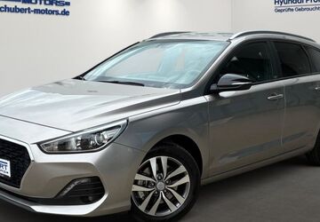 Hyundai i30 5.110 km 14.900 &euro; Magdeburg 39108