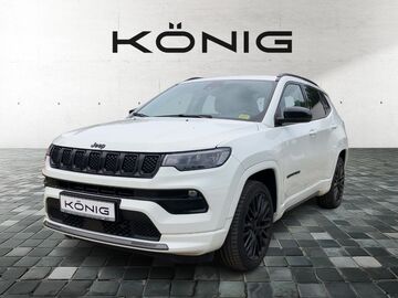 Gebrauchte Jeep Compass