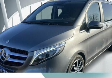 Mercedes-Benz V 300 82.304 km 54.900 &euro; Magdeburg 39130