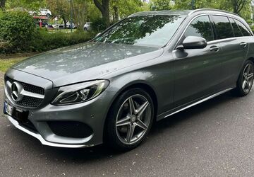 Mercedes-Benz C 220 102.500 km 16.300 &euro; Magdeburg 39124
