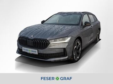 Gebrauchte Skoda Superb