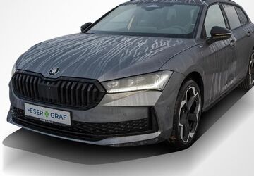 Skoda Superb 17.999 km 49.990 &euro; Magdeburg 39118