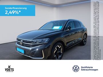 Gebrauchte VW Touareg