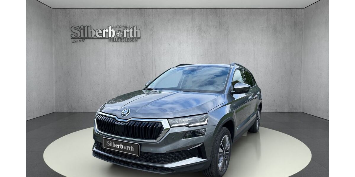 Skoda Karoq 3.500 km 33.990 &euro; Hillersleben 39343
