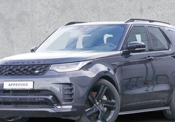 Land Rover Discovery 118.000 km 44.999 &euro; Magdeburg 39116